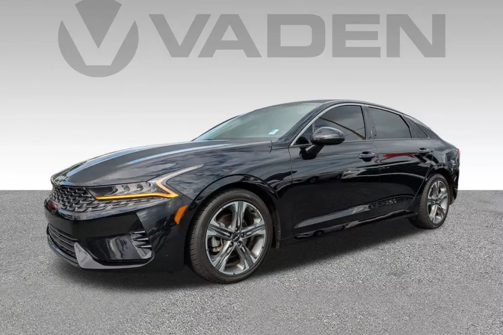 2022 Kia K5 EX photo 1