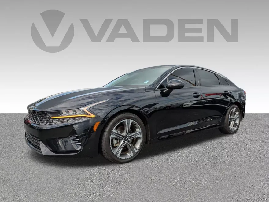 2022 Kia K5 EX photo 1