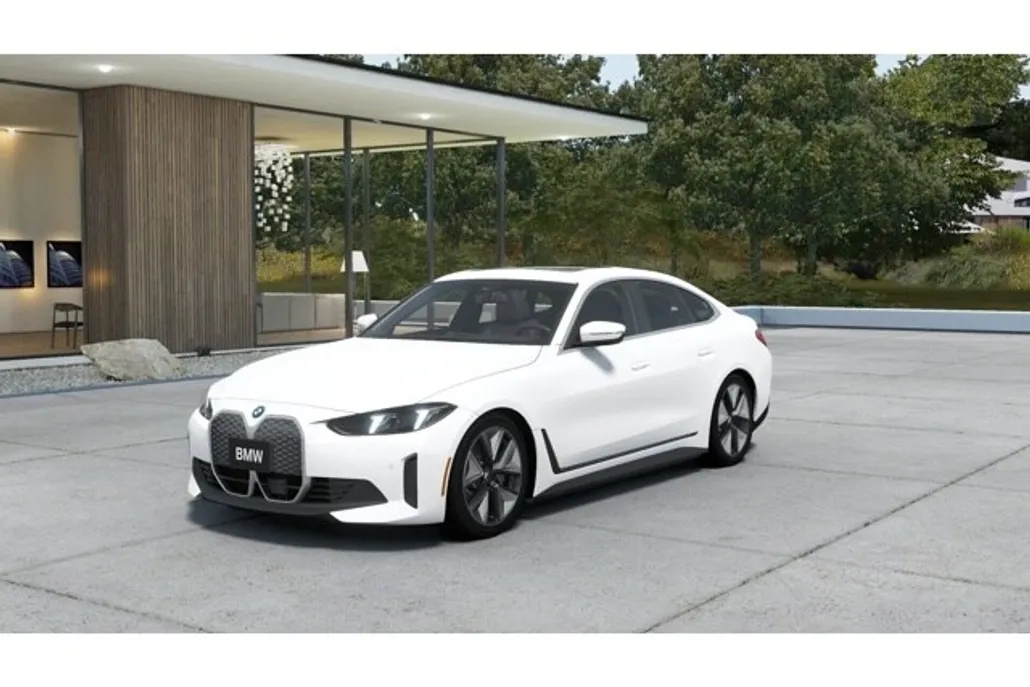 2025 Bmw i4 xDrive40 photo 1