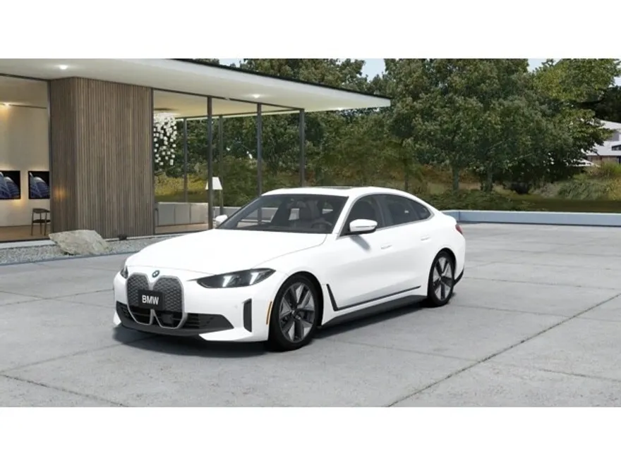 2025 Bmw i4 xDrive40 photo 1