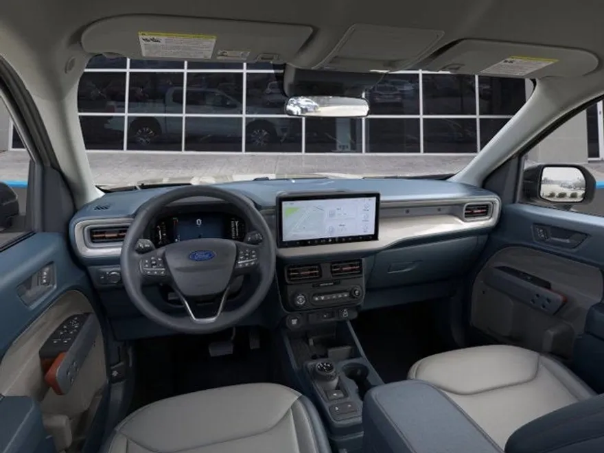 2025 Ford Maverick Lariat photo 1