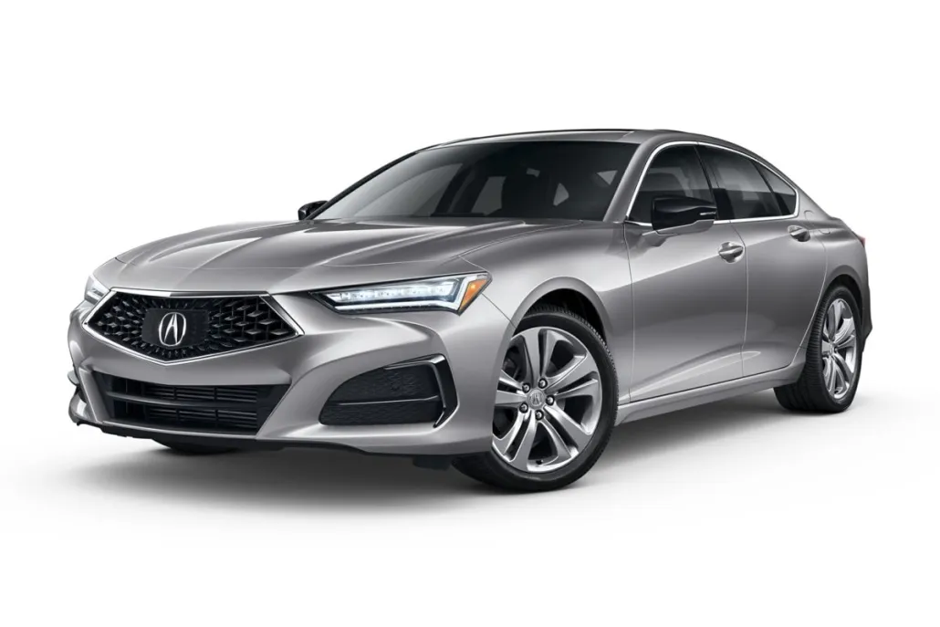 2021 Acura TLX Technology photo 1