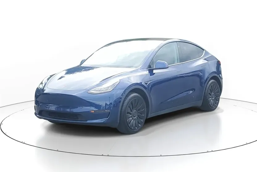 2020 Tesla Model Y Long Range photo 1