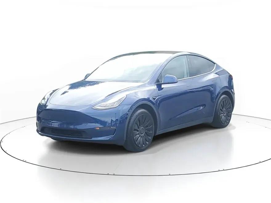 2020 Tesla Model Y Long Range photo 1