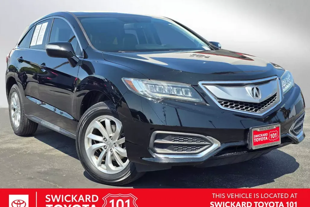 2017 Acura RDX Technology photo 1
