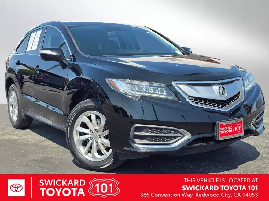 2017 Acura RDX Technology photo 1