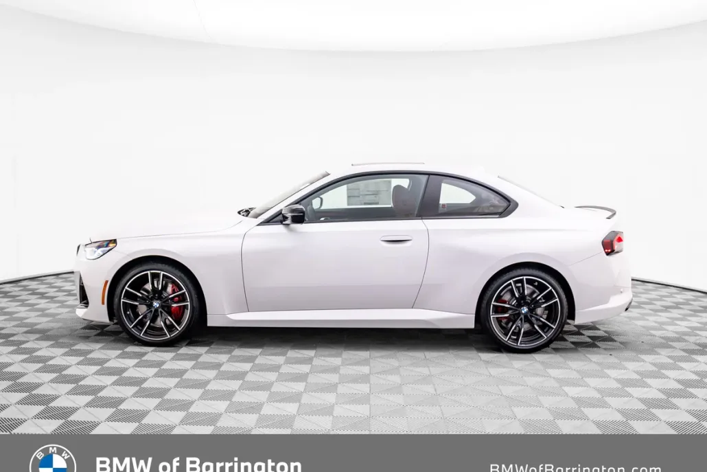 2025 Bmw M240i xDrive photo 1