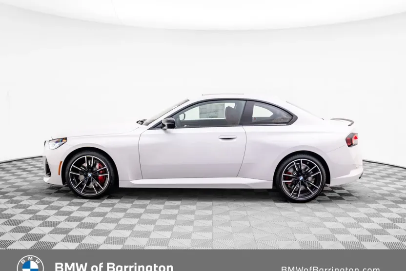 2025 Bmw M240i xDrive photo 1