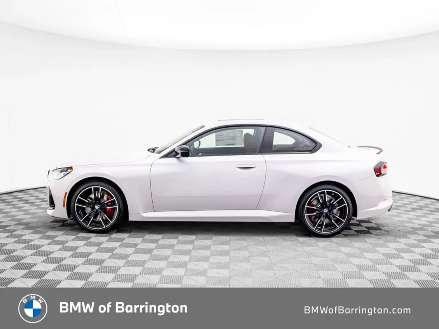 2025 Bmw M240i xDrive photo 1
