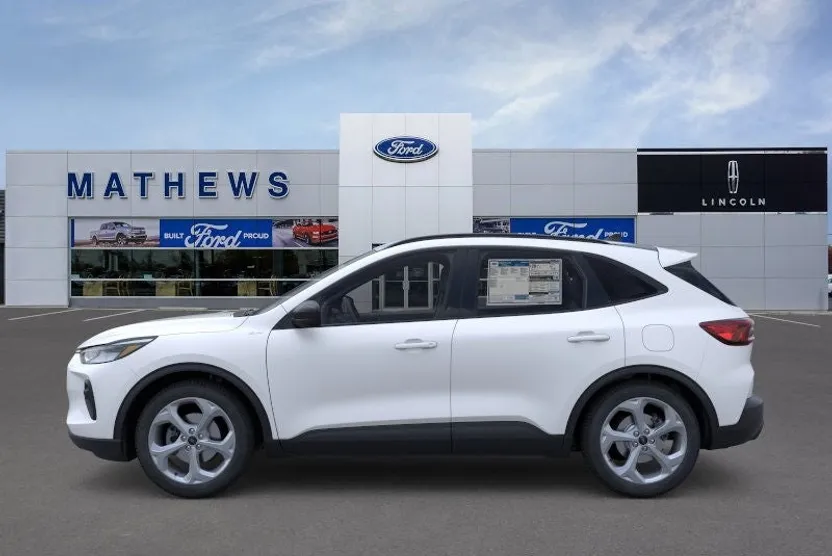 2025 Ford Escape ST-Line photo 1