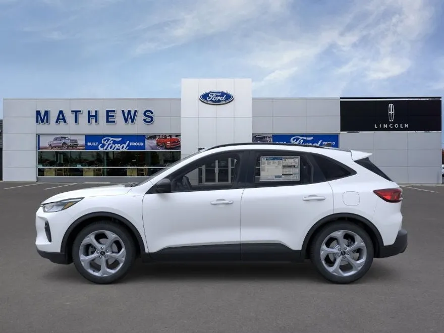 2025 Ford Escape ST-Line photo 1
