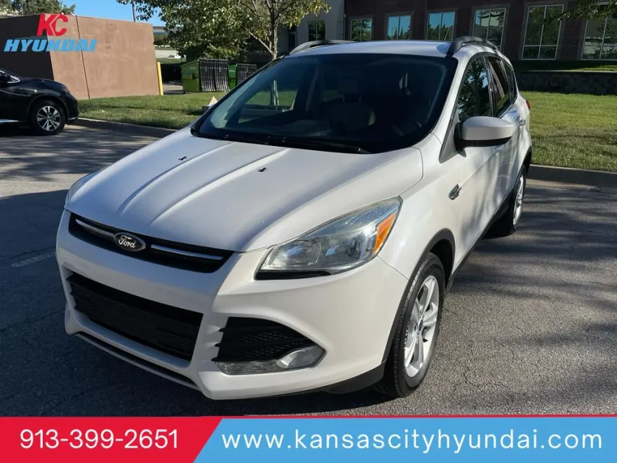 2016 Ford Escape SE photo 1