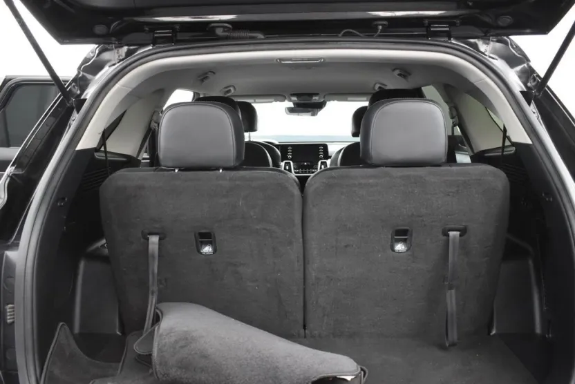 2021 Kia Sorento Hybrid S photo 1