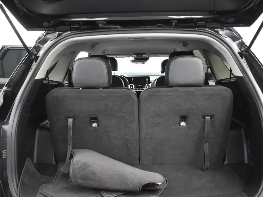 2021 Kia Sorento Hybrid S photo 1