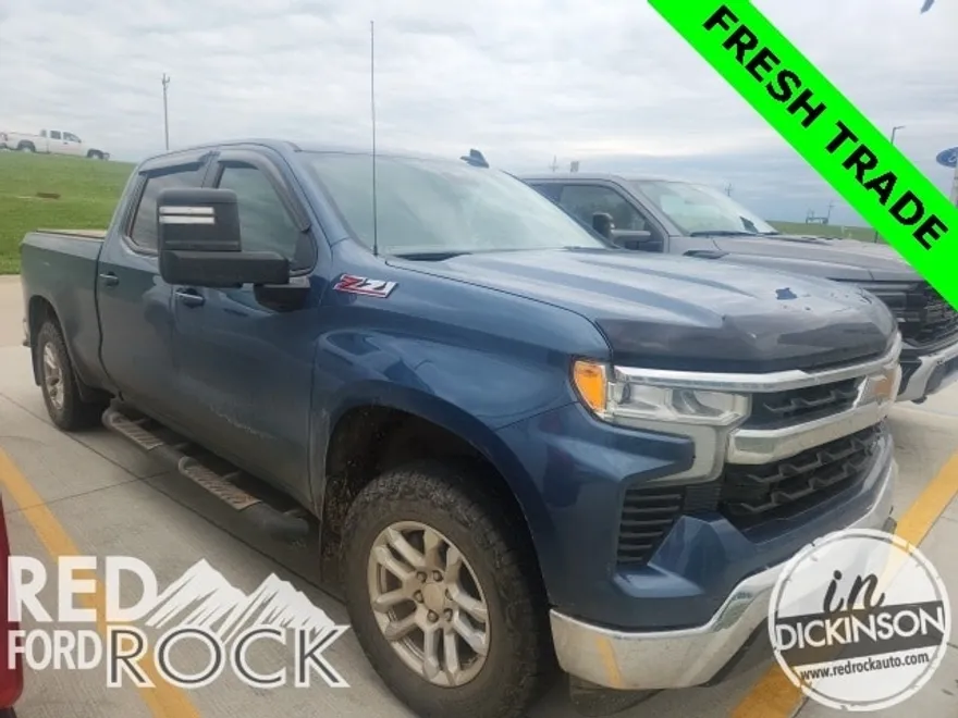 2024 Chevrolet Silverado 1500 photo 1