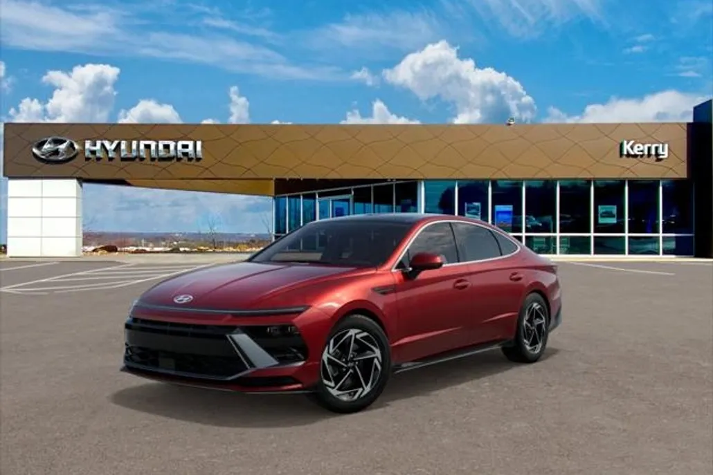 2025 Hyundai Sonata SEL Convenience photo 1
