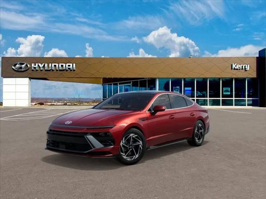 2025 Hyundai Sonata SEL Convenience photo 1
