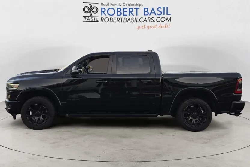 2021 Ram 1500 Limited photo 1