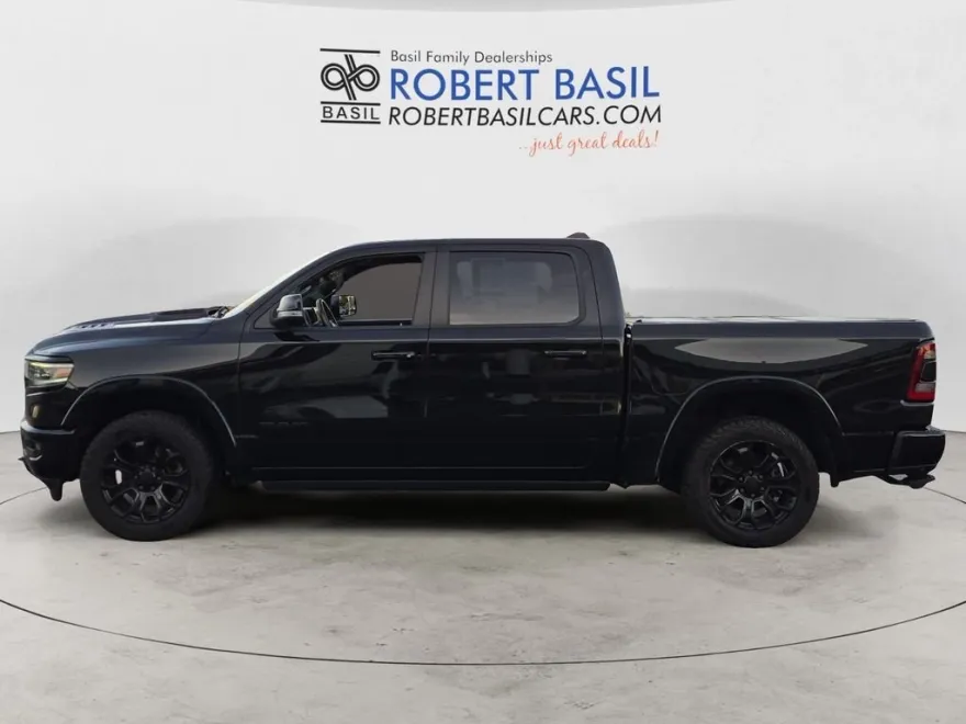 2021 Ram 1500 Limited photo 1