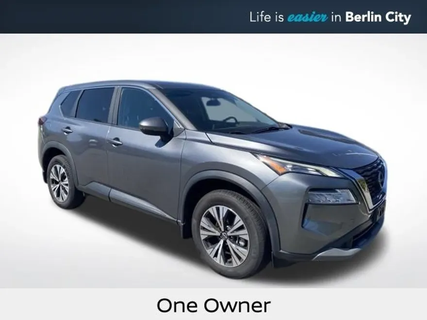 2023 Nissan Rogue SV photo 1
