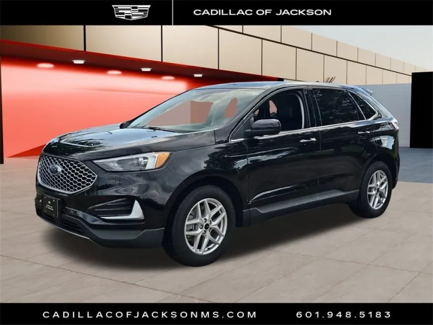 2024 Ford Edge SEL photo 1