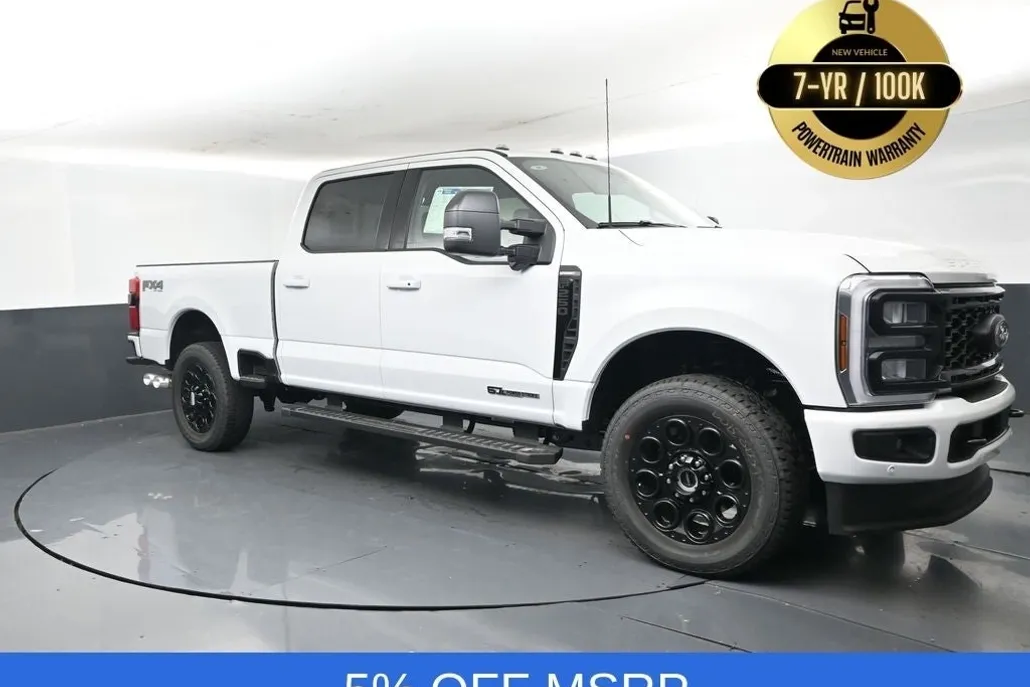 2025 Ford F-250 photo 1