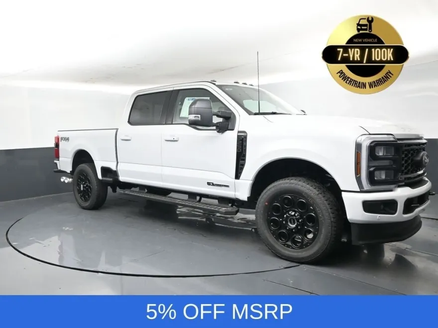2025 Ford F-250 photo 1