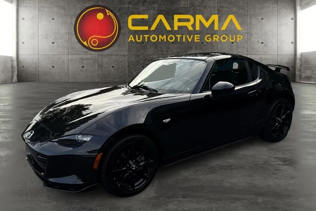 2019 Mazda MX-5 Miata Miata RF photo 1