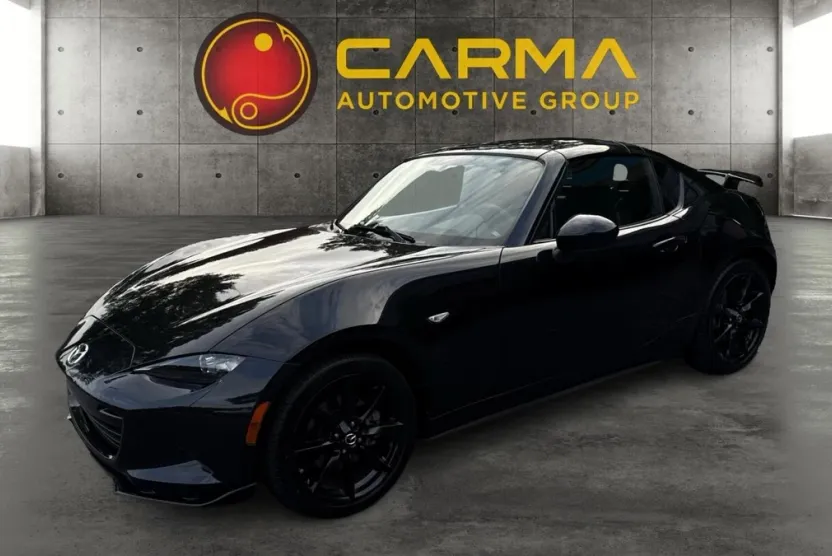 2019 Mazda MX-5 Miata Miata RF photo 1