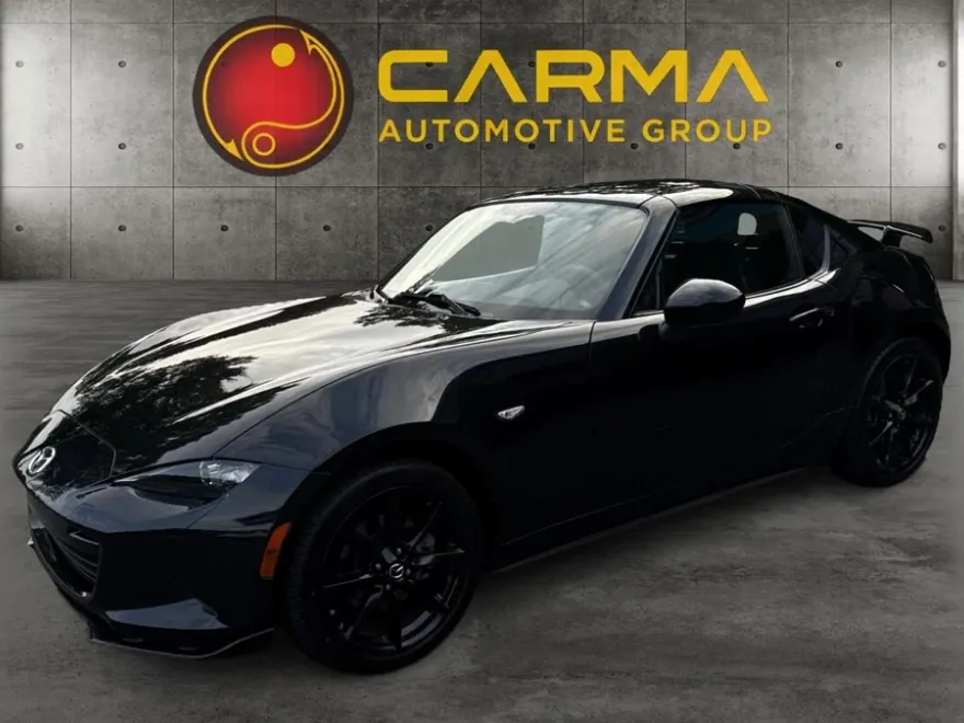 2019 Mazda MX-5 Miata Miata RF photo 1