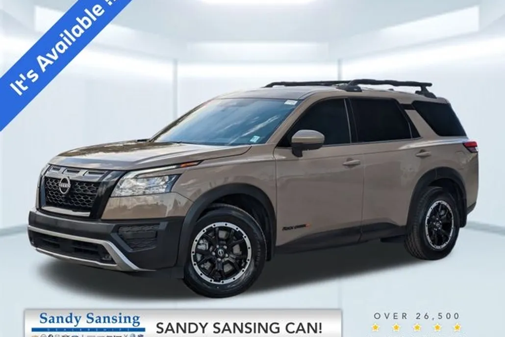 2023 Nissan Pathfinder Rock Creek photo 1