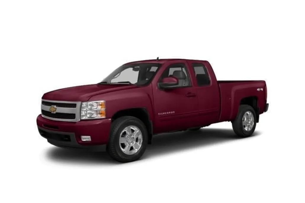 2013 Chevrolet Silverado 1500 LT photo 1