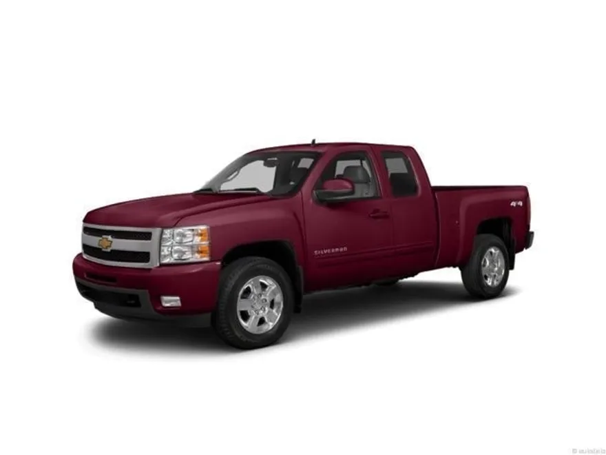 2013 Chevrolet Silverado 1500 LT photo 1