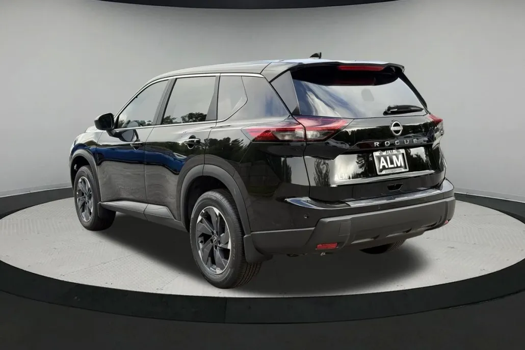 2025 Nissan Rogue SV photo 1