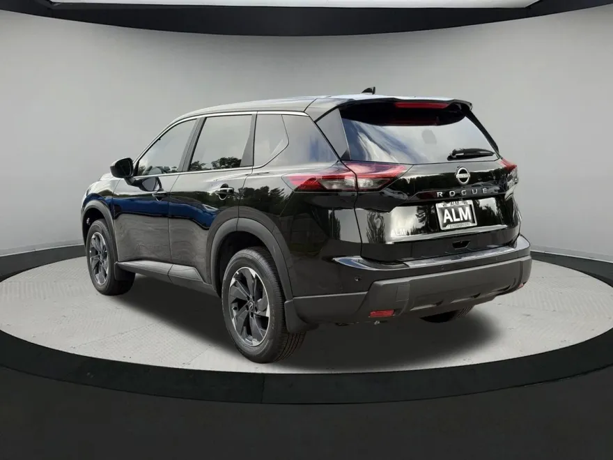 2025 Nissan Rogue SV photo 1