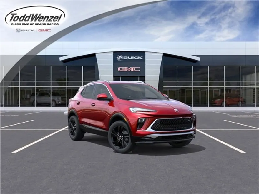 2026 Buick Encore Sport Touring photo 1