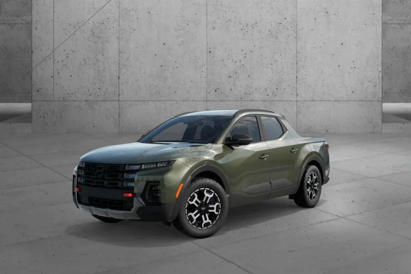 2026 Hyundai Santa Cruz XRT photo 1
