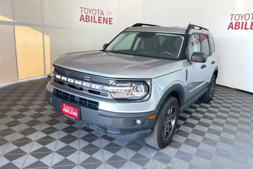 2021 Ford Bronco Sport Big Bend photo 1
