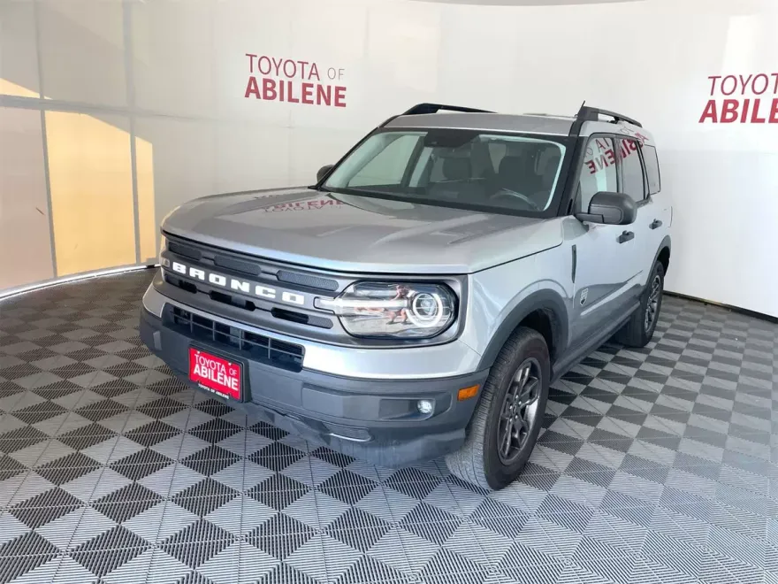 2021 Ford Bronco Sport Big Bend photo 1