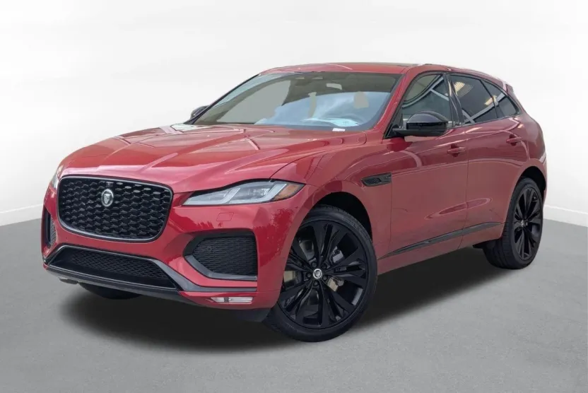 2026 Jaguar F-PACE P250 R-Dynamic S photo 1