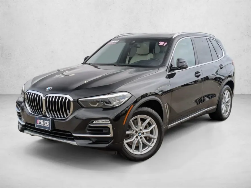2021 Bmw X5 xDrive40i photo 1