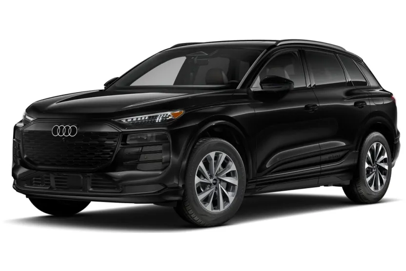 2025 Audi Q6 E-tron Premium Plus photo 1
