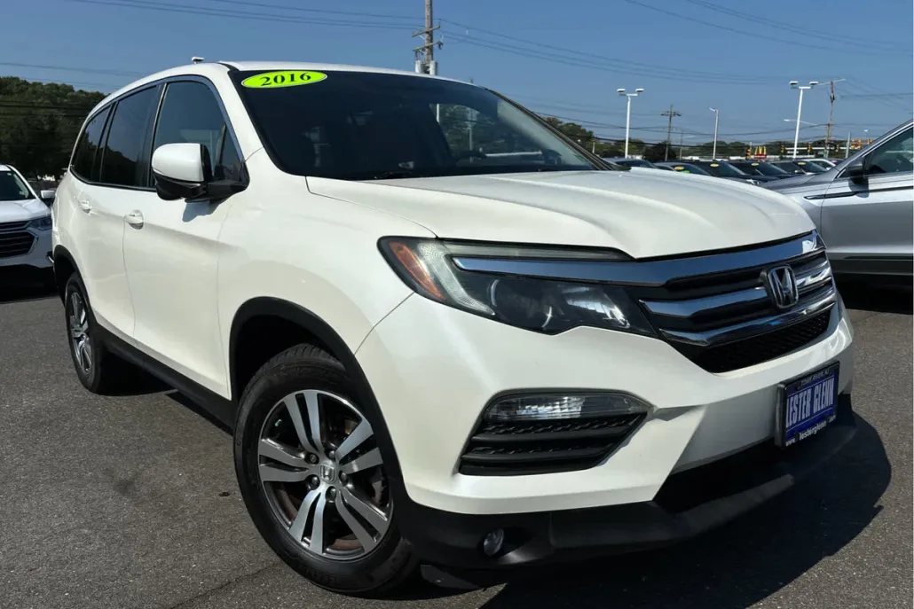 2016 Honda Pilot EX photo 1