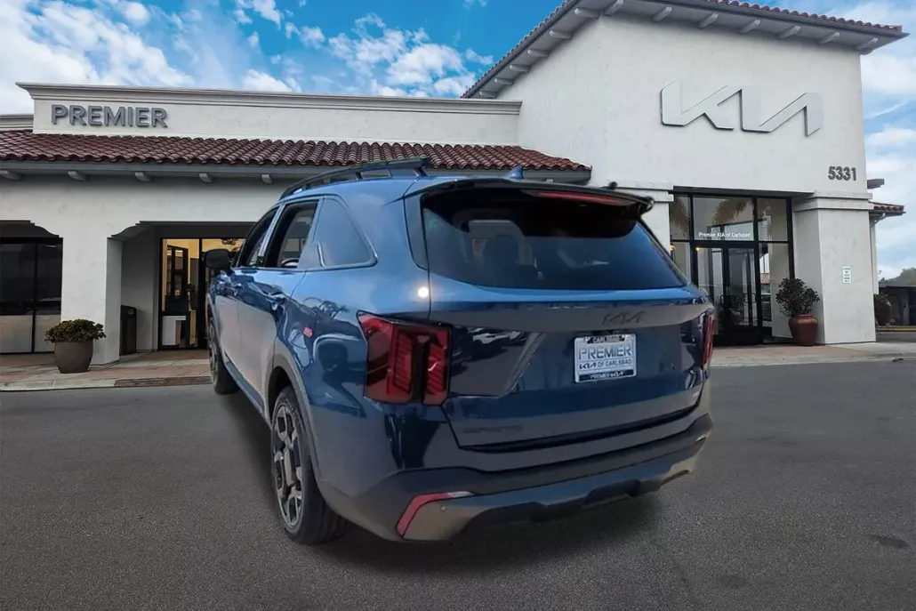 2025 Kia Sorento X-Line SX photo 1