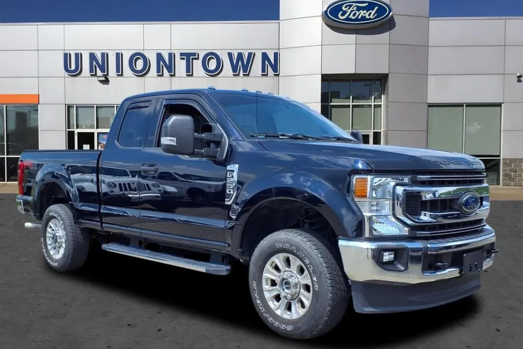 2021 Ford F-250 XLT photo 1