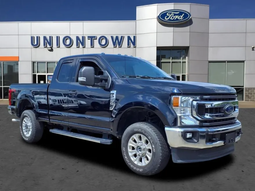 2021 Ford F-250 XLT photo 1