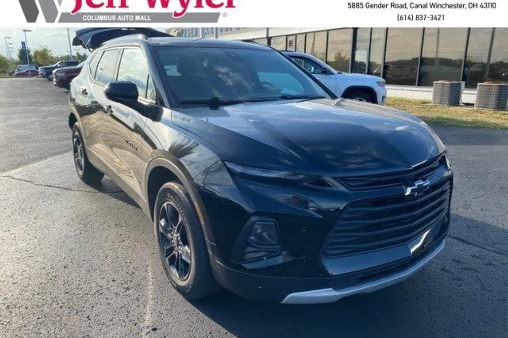 2022 Chevrolet Blazer 2LT photo 1