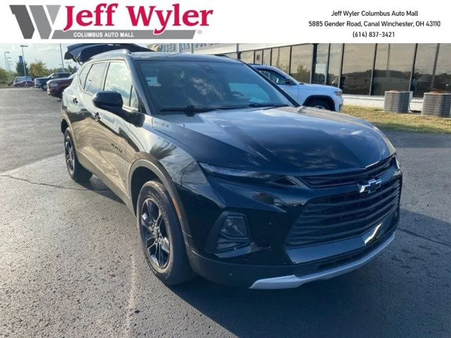 2022 Chevrolet Blazer 2LT photo 1