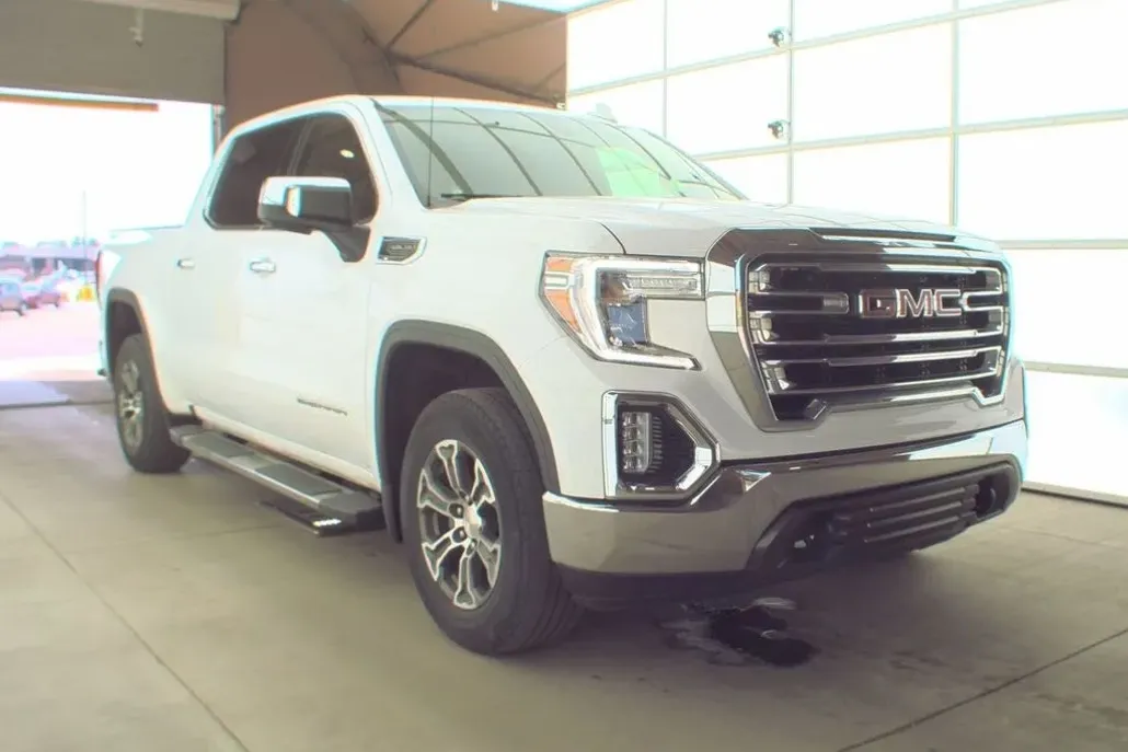 2020 Gmc Sierra 1500 SLT photo 1