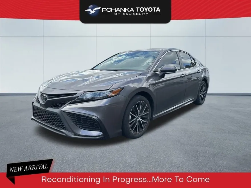2023 Toyota Camry SE photo 1